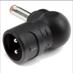 TARGUS TIP DE POTENCIA J (PKS DE 25