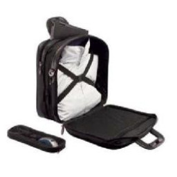 MALET N PLATINUM PIEL 15.4 NEGRO