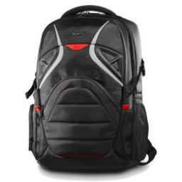 GAMING 17.3 BACKPACK BLKRED