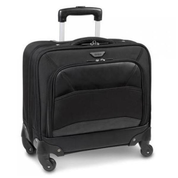 MOBILE VIP 15.6 LAPTOP ROLLER BLACK MOBILE VIP 15.6 LAPTOP ROLLER BLACK