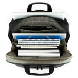 CORPTRAV 15.6 HI CAPACITY BLK