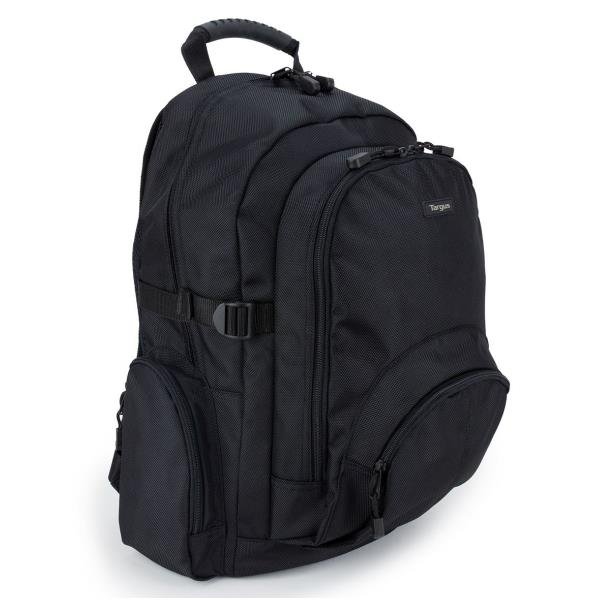 MOCHILA TARGUS CLASSIC 15.6 BLACK