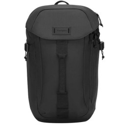 SOL-LITE 15 6 LAPTOP BACKPACK BLACK