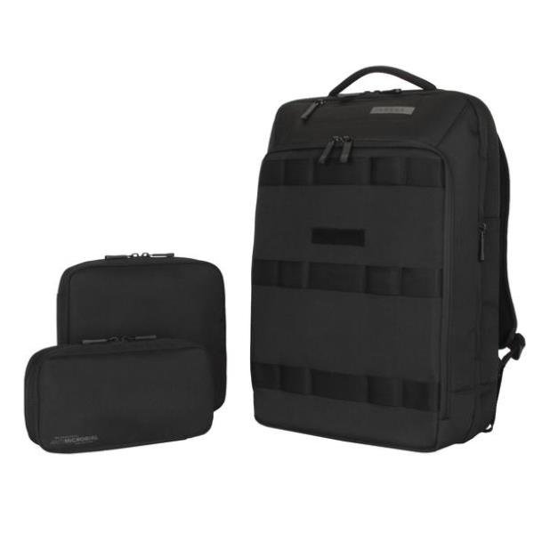 TARGUS 15-17.3  2OFFICE BP BLACK