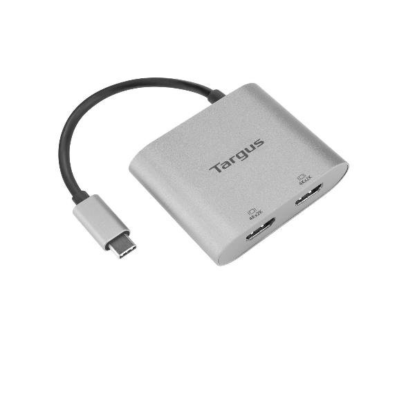 HUB USB-C 4K 2 X HDMI ADAPTER HUB USB-C 4K 2 X HDMI ADAPTER