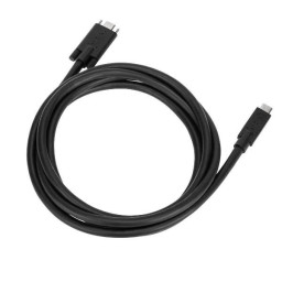 1.8M USB-C SCREW-IN 5A 10G