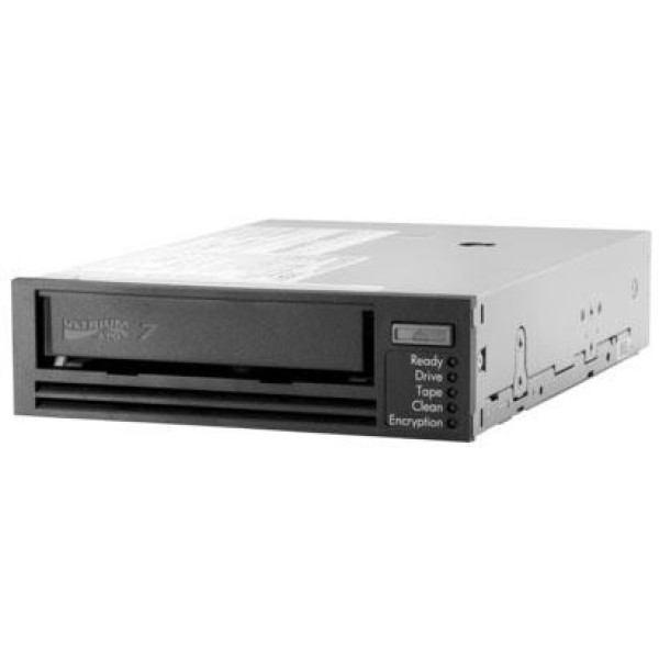 Unidad de cinta interna QUANTUM LTO-6 HH (2,5TB/6,25TB) 6GB/s SAS bare (sin cable SAS)
