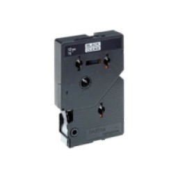 C.12mm BROTHER PT2000 verd/negro