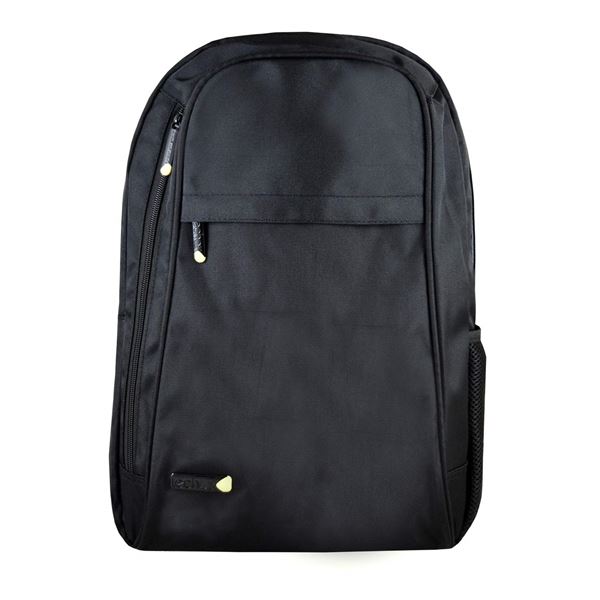 MOCHILA 14-15 6 CLASICA NEGRA