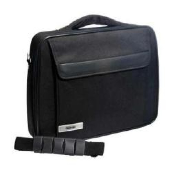 MALETIN CLASICO NEGRO Z0107 16-17.3