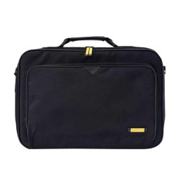 MALETIN CLASICO 14-15.6 NEGRO