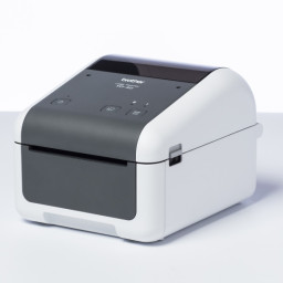 Impr.etiq. y tickets BROTHER TD-4420DN de 4