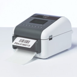 Impr.etiq. y tickets BROTHER TD-4550DNWB de 4