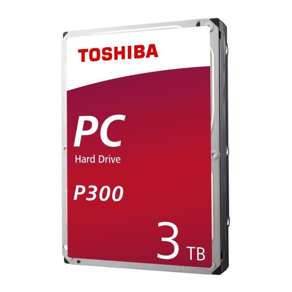 BULK P300 HIGH-PERFORMANCE 3TB BULK P300 HIGH-PERFORMANCE 3TB