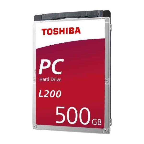 L200 SLIM HDD 500GB (7MM) BULK