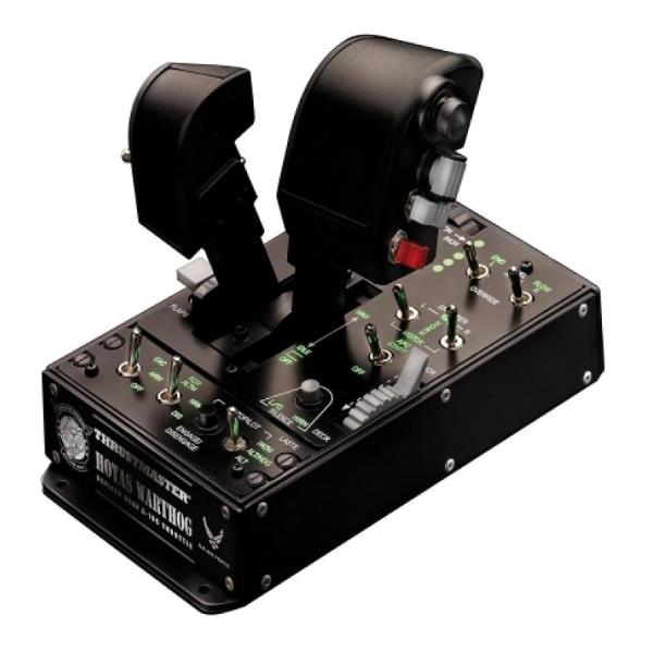 HOTAS WARTHOG DUAL THROTTLE - PC HOTAS WARTHOG DUAL THROTTLE - PC