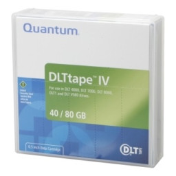DC QUANTUM DLT-IV 20/80GB **