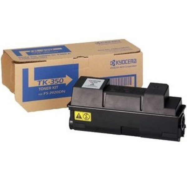 Toner KYOCERA FS3920DN FS3040MFP FS3040DN FS3140  FS3640 FS3920 (1T02LX0NL0) TK-350  15.000p
