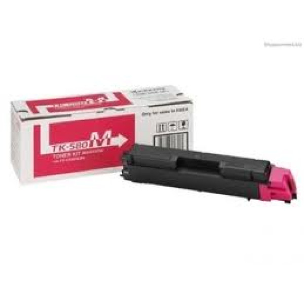 Toner KYOCERA FSC5150DN Ecosys P6021cdn magenta (1T02KTBNLO)  2.800p.