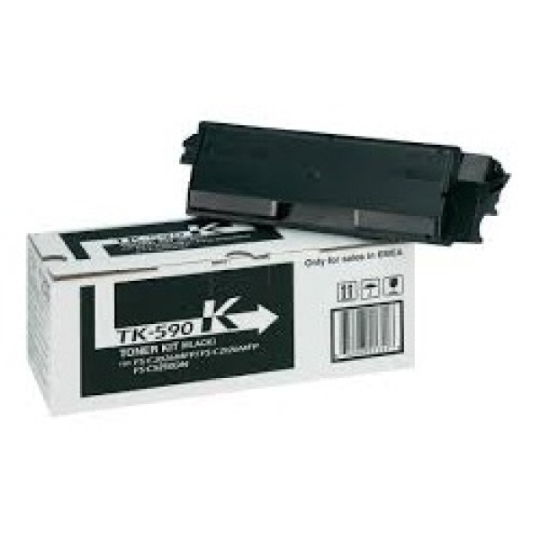 Toner KYOCERA negro FSC2026 FSC2126 FSC5250 P6026 M6526 P6026cdn (1T02KV0NL0)  7.000p.