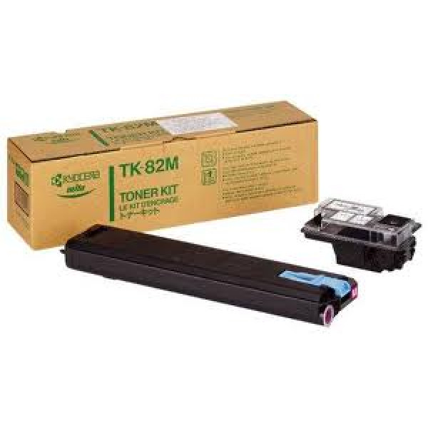 Toner KYOCERA FS8000 magenta ** (370094KL)  10.000p.