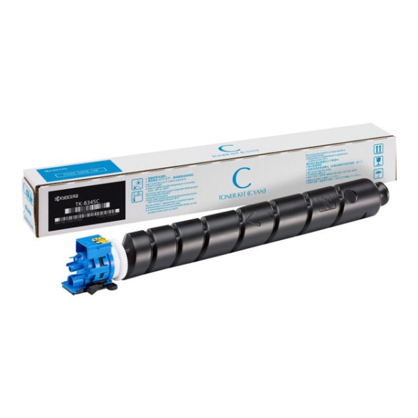 Toner KYOCERA TASKalfa 2552ci Cyan 12.000p. (1T02L7CNL0)