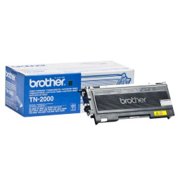 TONER NEGRO TN2000 BROTHER