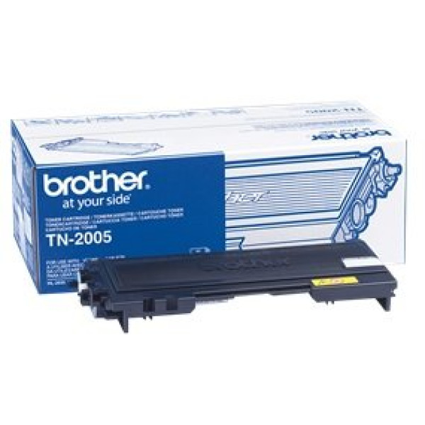 TONER NEGRO TN2005 BROTHER TONER NEGRO TN2005 BROTHER