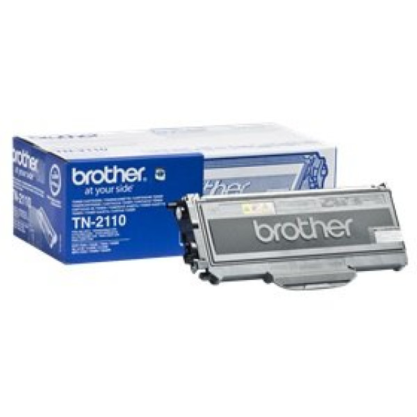 TONER NEGRO TN2110 BROTHER