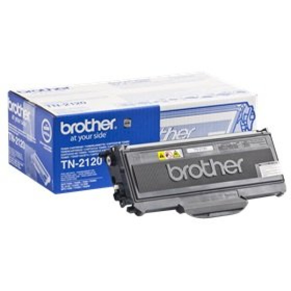 TONER NEGRO TN2120 ALTA CAPACIDAD
