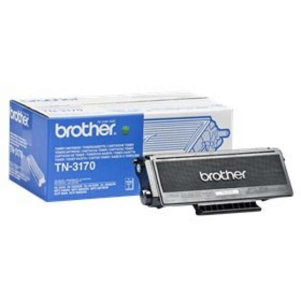TONER NEGRO TN3170 ALTA CAPACIDAD