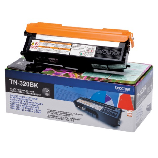 TONER NEGRO 320