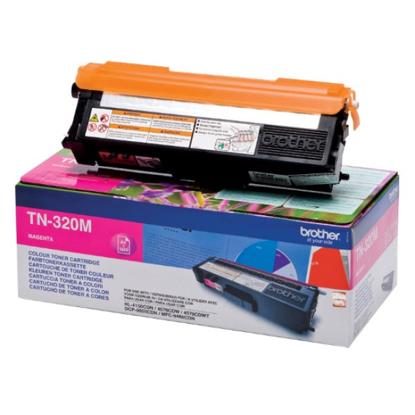 TONER MAGENTA 320
