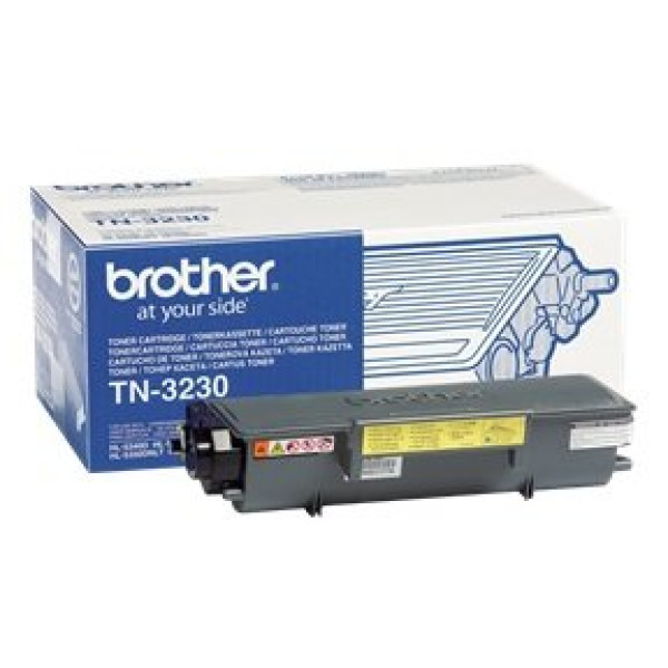 TONER NEGRO TN3230 BROTHER