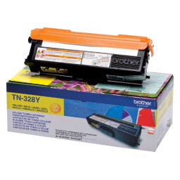 TONER AMARILLO 328