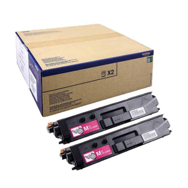 TONER MAGENTA TWIN EC 8350
