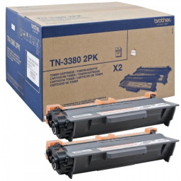 PACK 2 TONER NEGRO AC