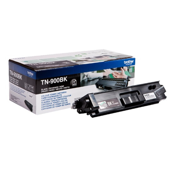 TONER NEGRO TN900BK