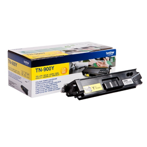 TONER AMARILLO TN900Y