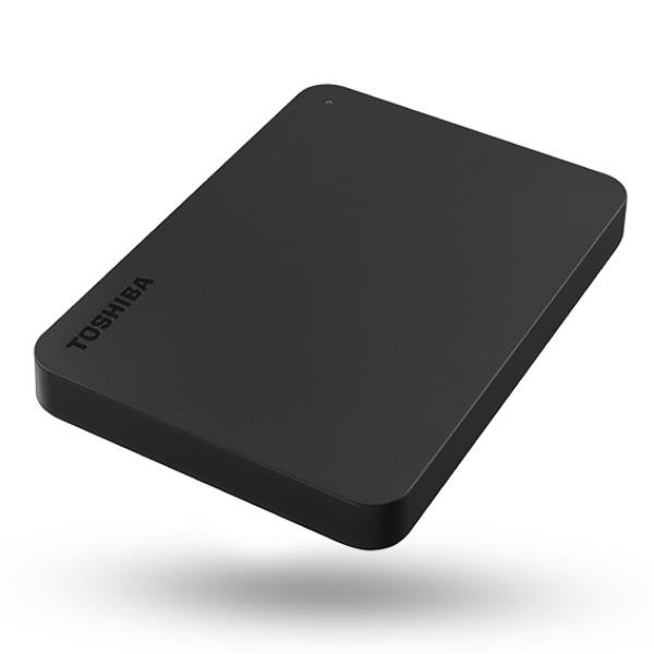 CANVIO BASICS USB-C 2.5 2TB BLACK CANVIO BASICS USB-C 2.5 2TB BLACK