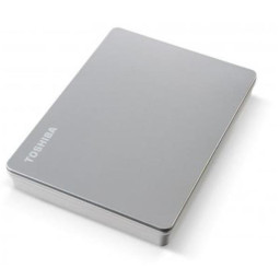 CANVIO FLEX HDD EXT 1TB SILVER