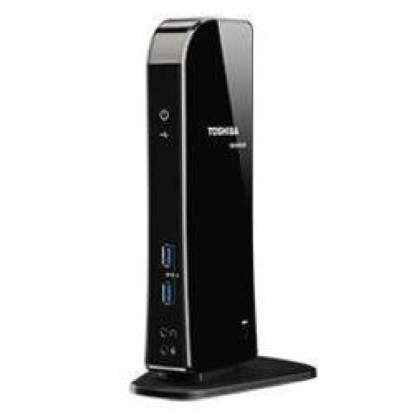 DYNADOCK USB 3.0 (HDMI DVI) NEGRO