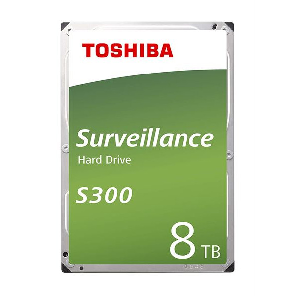 BULK S300 PRO SURVEILLANCE HD 8TB