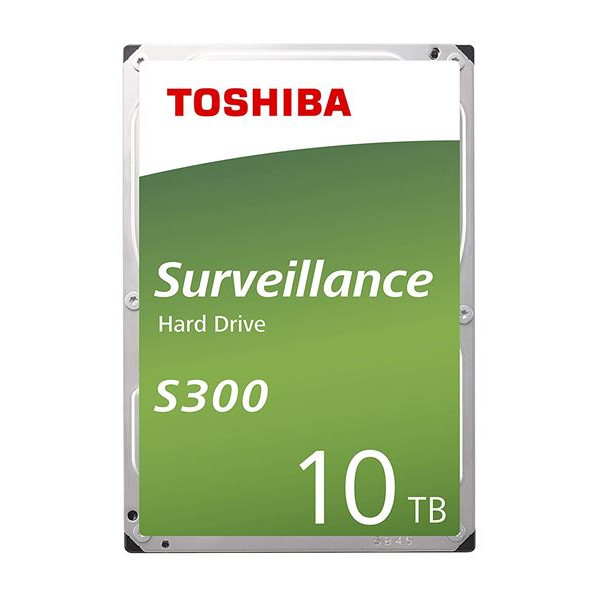 BULK S300 PRO SURVEILLANCE HD 10TB BULK S300 PRO SURVEILLANCE HD 10TB