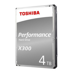 BULK X300 HDD INTERNO SATA 4 TB