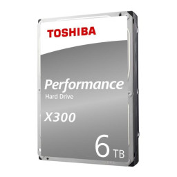 BULK X300 HDD INTERNO SATA 6 TB