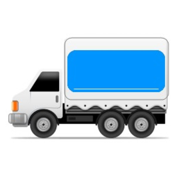 Transporte estantería EDP MAXIMISER Rack (envío Europa a península)