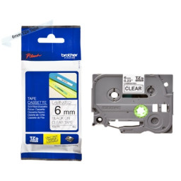 CINTA ROTULADORATRANSPARENTE/NEGR6