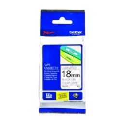 CINTA ROTULADORATRANS / NEGR18