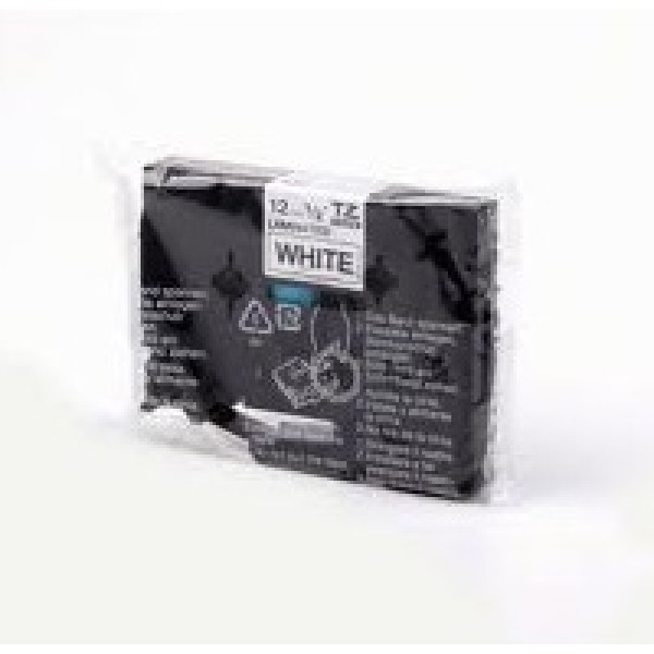 CINTA ROTULADORA BLANCO/NEGRO18